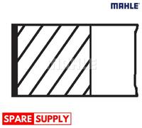 PISTON RING KIT FOR BMW E90 E93 E92 E91 MAHLE 081 RS 00106 0N0