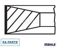 Piston Ring Kit for CHEVROLET CAPTIVA CRUZE EPICA MAHLE 011 RS 10101 0N0