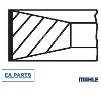 Piston Ring Kit for CITROËN BERLINGO C2 C3 C4 MAHLE 039 RS 00115 0N0