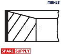 PISTON RING KIT FOR FORD TRANSIT MAHLE 015 91 N0