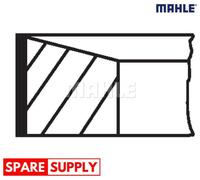 PISTON RING KIT FOR NISSAN NV400 MAHLE 011 RS 00108 0N0
