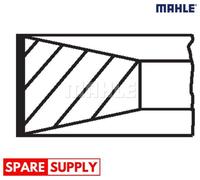 PISTON RING KIT FOR PEUGEOT 1007 206 207 3008 MAHLE 039 RS 00115 0N0