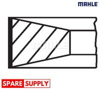 PISTON RING KIT FOR PEUGEOT 306 405 406 806 MAHLE 039 96 N0
