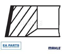 Piston Ring Kit for VOLVO S60 S80 S90 V40 MAHLE 037 RS 00150 0N0
