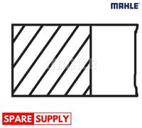 PISTON RING KIT FOR VW BEETLE BORA CC EOS MAHLE 028 RS 10103 0N0