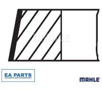 Piston Ring Kit for VW BEETLE BORA EOS GOLF MAHLE 033 19 N1