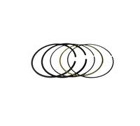 Piston Ring Kit For YBR250 YS250 XT250 XG250 YFM25R Raptor Motorcycle Cylinder Bore Size 74~75mm Piston Rings Pin Kit 1S4-11631-10-A0(STD)