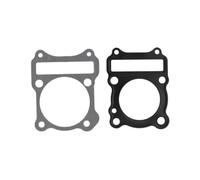 Piston Ring Kit Motorcycle Piston Ring Gasket Kit For SUZUKI DR125 DR 125 125cc 150cc 1982-2002 125cc 150cc STD 57mm Big Bore 62mm(150cc 62mm gasket)