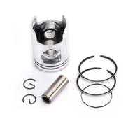 Piston Ring Kit Std 39Mm For Honda Dio Tact Cabina Julio Elite Scoopy Lead 50
