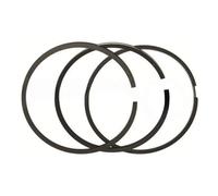 Piston Ring Kit STD 94mm 129906-22050A Compatible with Komatsu Crawler Dozer D21A-8-W D21P-8-W Crawler Tractor D20A D20P D21A D21P Compatible with Yanmar Engine 4TNV94L TNV94 4D94