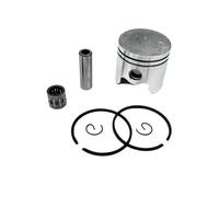 Piston Ring Pin Assembly 36mm Fits 1E36F 33CC 36 TL33 TU33 TB33 Garden Tools Engine Spare Parts