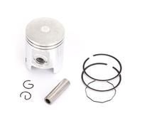 Piston Ring Pin Clip Kit Fit For Yamaha Jog 90 1991-1997 Ya90 Axis90 1990-1997 3VR-11631-00-96 Motor Patts(50.25mm)
