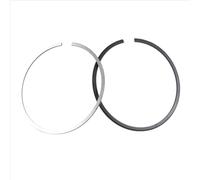 Piston Ring Replacement 11257566479 Compatible With Automotive Motorcycle Parts N12 N13 N16 N18 116 316 For Part Number 11257566479