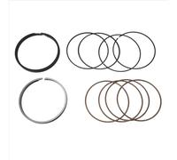 Piston Ring Replacement Parts Compatible With N12 N13 N16 N18 116 316 Engines Car Engine Maintenance Supplies Classic 11257566479(As Shown)