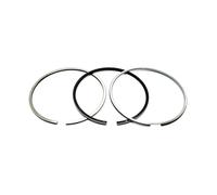 Piston Ring Set 100mm STD 89-2712-0000 8927120000 Compatible With Case IH Engine 3RT Tractors 433 453 Compatible With New Holland 4635 4835 Compatible With David Brown 770 780