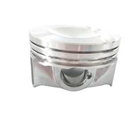 Piston Ring Set 4 Pcs 06H107065DM Compatible With CC A3 A4 Q5 EA888 2.0T