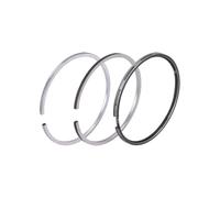 Piston Ring Set 60mm 9-5406-00 20518N0 Compatible with Ingersoll Rand Air Compressor 187 P4 Compatible with Mercedes-Benz Engine OM355 OM360
