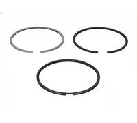 4x PISTON RING KIT 800071110050 FOR BE99C/110C 3.9L ISB-135/150/170 3.9L 4cyl