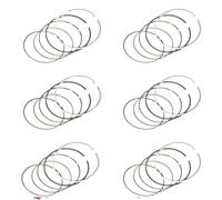 Piston Ring Set AJ20P6 Compatible With Land Rover Range Rover Velar | Fits Sport Velar 3.0L L6 2019-2021