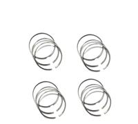 Piston Ring Set Compatible with X1 X3 X5 2.0L N47 Diesel Engine (Part Number 11257812636)