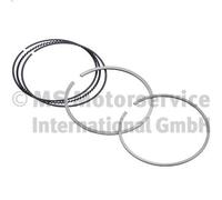 Piston Ring Set KOLBENSCHMIDT 800133610000 for DACIA DUSTER (HS_) 1.2 2015-2018