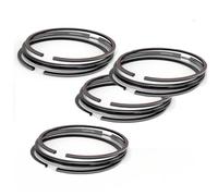 Piston Ring Set STD 78mm 78 * 2HK+1.5+4 Compatible With Vehicle Models Compatible with Part Number 16292-21050 STD Aftermarket Replacement(4PCS)