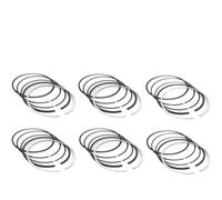 Piston Ring Set STD Compatible With E90 E92 E60 330i 530i X3 X5 3.0 L6 N52B30