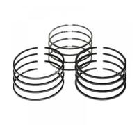 Piston Rings +0.50 for 1ZZFE 1.8L DOHC Engine Compatible with Avensis Celica Matrix