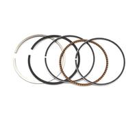 Piston Rings 56 Mm 56.25 Mm 56.5 Mm STD +25 +50 Compatible With S GSX400 GSX 400 GK73A GK75A GK76A GK78A GSF400 400(1 SET OF OVERSIZE 50)