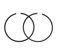 Piston Rings 72 Mm Compatible With STD 300 XC XC W EC 300 TE 300i