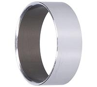 Piston Rings, Air Compressor Replacement Parts Cylinder Sleeve Pump Head Aluminum Alloy Parts Replacement Air Compressor Ring 550W Service Tool