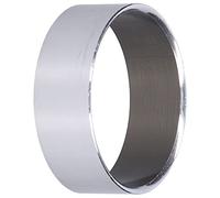 Piston Rings, Air Compressor Ring Aluminum Alloy Parts Replacement Cylinder Sleeve Pump Head Air Compressor Replacement Parts 550W Service Tool
