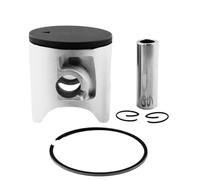 Piston Rings Full Kit 54mm Cylinder Bore Size Compatible With YZ125 YZ 125 1997 1998 1999 2000 2001 2002 2003 2004