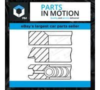 Piston Rings Kit (Single Cylinder) 08-443800-00 Goetze Engine 06H198151C Quality