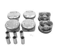 Piston Rings Set 1071 11257536373 11257561848 11257547838 Compatible With E90 E60 E83 128i 328i 528i X1 X3 X5 Z4 730i