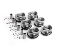 Piston Rings Set 1071 Compression Ratio Replacement For N52 30 Engine Compatible With E90 E60 E83 128i 328i 528i X1 X3 X5 Z4 730i Automotive And Motorcycle Engine Components