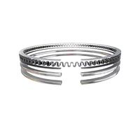 Piston Rings Set 16863-31050 Compatible with Kubota Tractor B7300HSD B7400HSD BX1800D BX1850D BX1860D G1900 G1900S GF1800 GF1800E K008 K008-3 TG1860-48 TG1860B54 TG1860-54