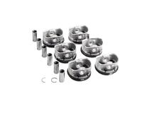 Piston Rings Set 2.5L 3.0L Gas N52 Compatible With BMW E90(2.5L) | Fits E60 E83 Z4 130i 128i 328i 528i 525xi 530xi X1 X3 X5