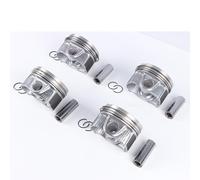 Piston Rings Set 4pcs for C300 W205 W213 C257 X167 X253 with M264 2.0T Engine