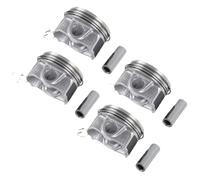 Piston Rings Set Compatible With C300 W205 M264 2.0T Part Number 2640301800