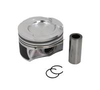 Piston Rings Set Compatible with X1 X3 X4 X5 228i 320i 428i 528i xDrive 1.6L 2.0L Engines 2011-2019 (Part Numbers 11257640166 11257618811 11258606459)