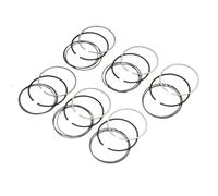 Piston Rings Set STD 85.5mm Compatible With Audi A4 A5 B8 A6 C6 Q5 3.2 FSI CALA 06E198151H