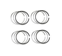 Piston Rings Set STD Fit 1.6 L N12 N13 N14 N15 N16 N18 116i 316i F20 F30 R56 1.6L 11257566479 Compatible With
