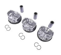Piston Set 3x STD CM5Z6148C Compatible With Fiesta Focus Mondeo 1.0