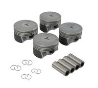 Piston Set 4pcs 2.0T Engine Pistons Rings Set For Hyundai Sonata For Elantra For Veloster For Kia For Sportage Sorento Optima