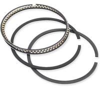 Piston Set 84mm Standard STD Compatible with 325i523 MB20B 1991BW10 89-0703-0000 08272