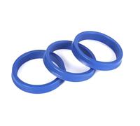 Piston Shaft，3PCS ODU YXD PU Piston Shaft Rod Gasket U/Y Two Lip Ring Hydraulic Cylinder Oil Seal Sealing Ring(110x98x14mm)