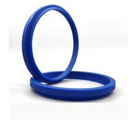 Piston Shaft，5PCS Polyurethane Hydraulic Cylinder Oil Sealing Ring, DHS Type Shaft Sealing Ring Gasket, Polyurethane Piston Shaft(30x38x5x6.5)
