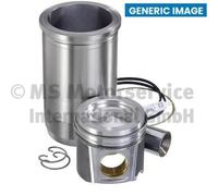 Piston/Sleeve Repair Set Fits KHD DEUTZ-FAHR DEUTZ KOLBENSCHMIDT 93535961