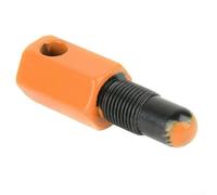 Piston Stop Tool for Chainsaw For Clutch Flywheel Removal 2 Engine Compatible Constructed with Iron Material